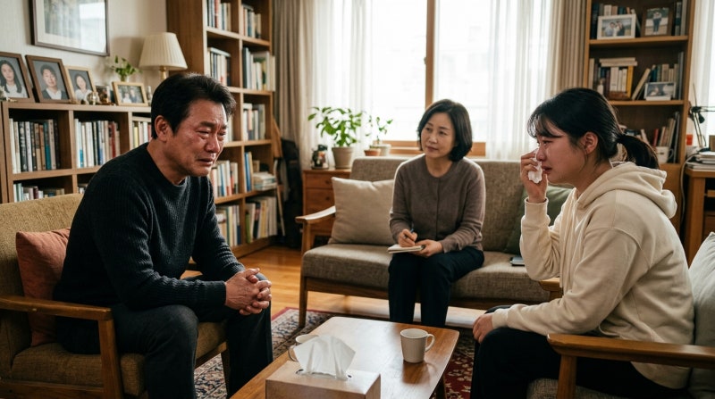 '엄마가 싫어요..' 오은영도 울었다! 김승현 부녀의 눈물 나는 사연 다시 주목받는 이유