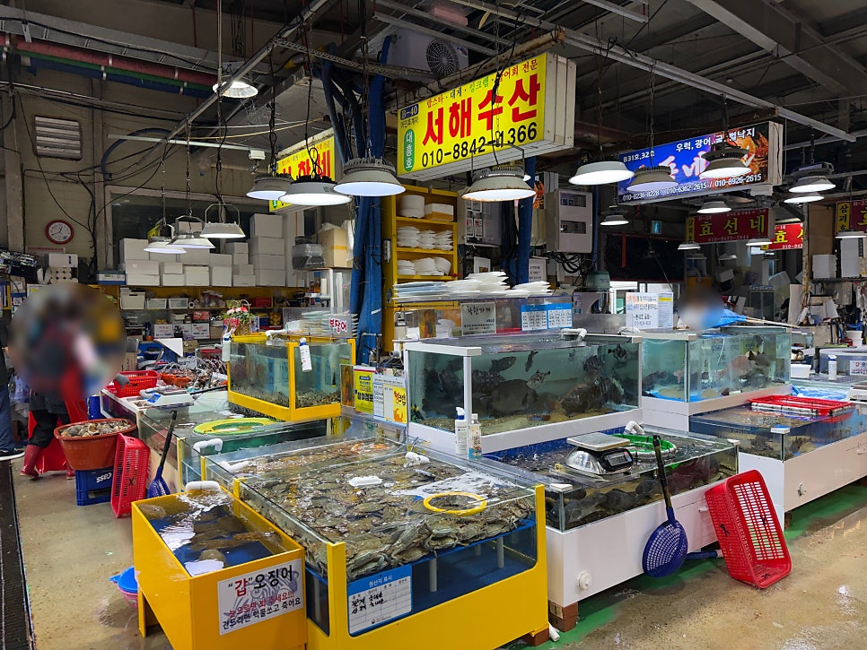 서해수산 사진 6