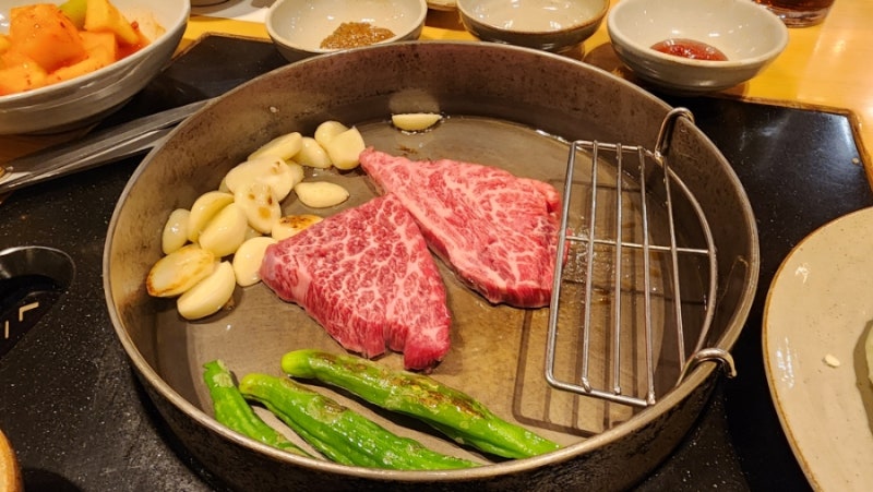 부산 해운대 외식 추천 더베이101 대도식당 해운대점
