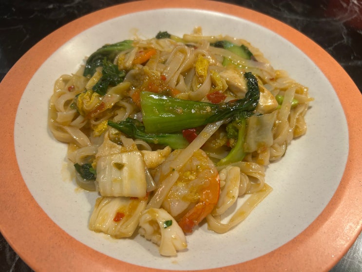  청량리 태국음식 전문점, 쌀국수 맛집 <콘타이 아트포레스트 청량리점>