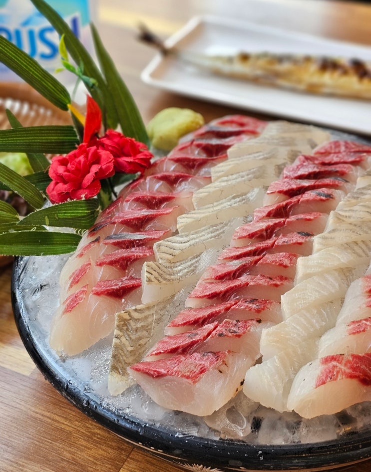  엄청난 퀄리티의 회를 이렇게나 푸짐하게? 노원맛집 '탐나종합어시장노원역점' 다녀온 찐후기