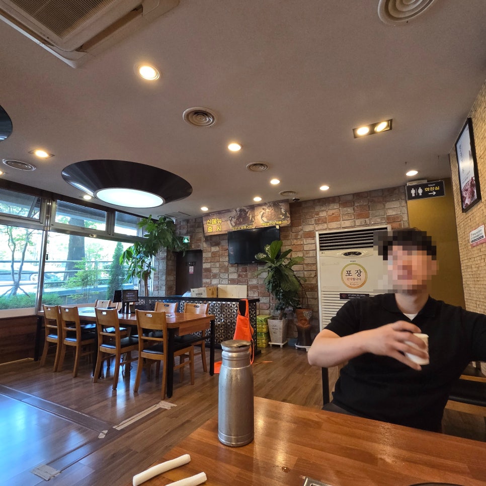 맛나감자탕 연제구청점 사진 2