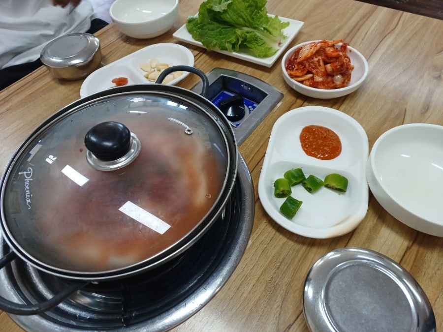 통돼지두루치기한돈돈돈 오류점 사진 5