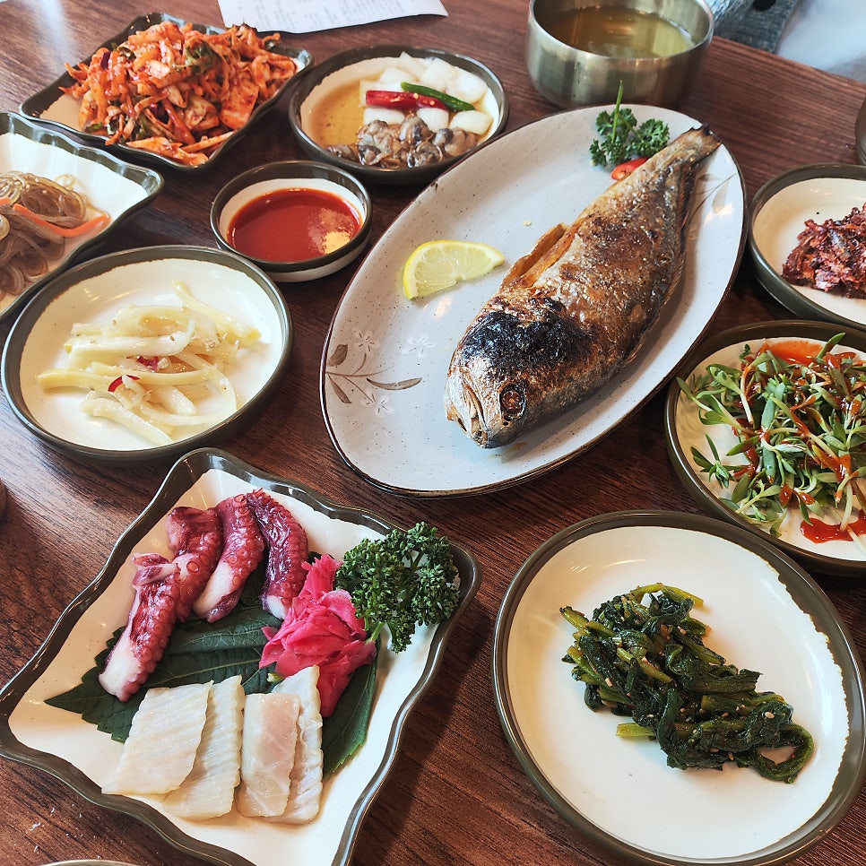 벌교한상 사진 6