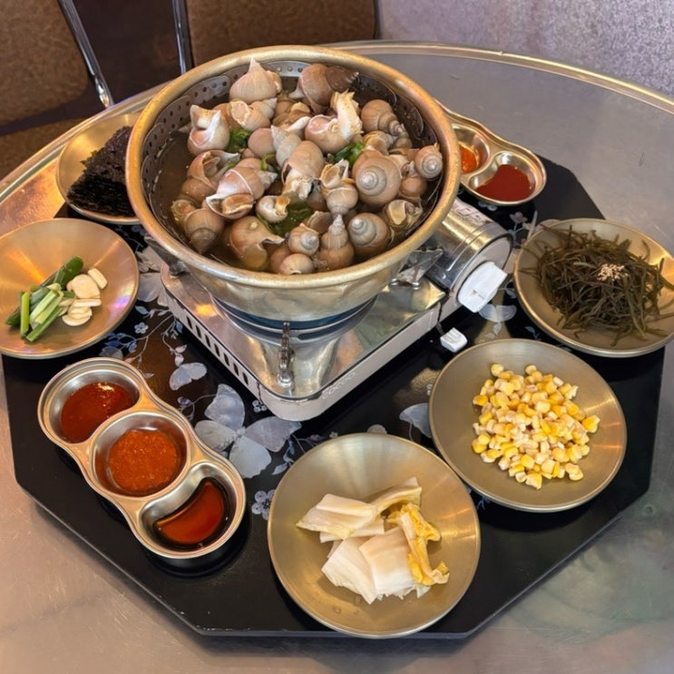  을지로 골뱅이 맛집 을지로 회장님 백골뱅이탕에 한잔하기 좋은 곳