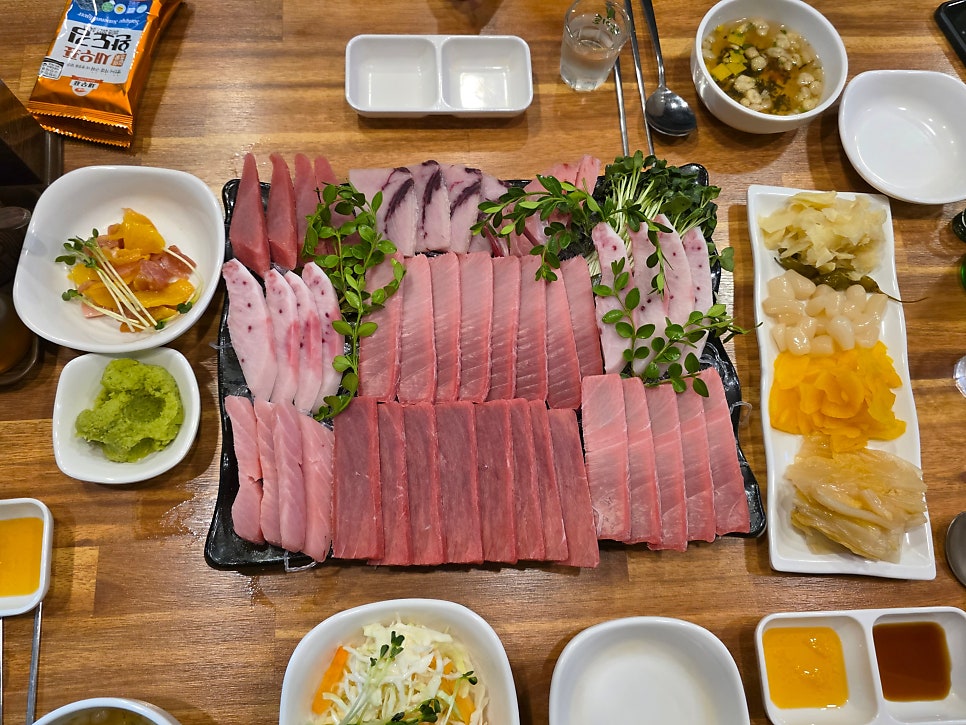 국선참치 사진 6