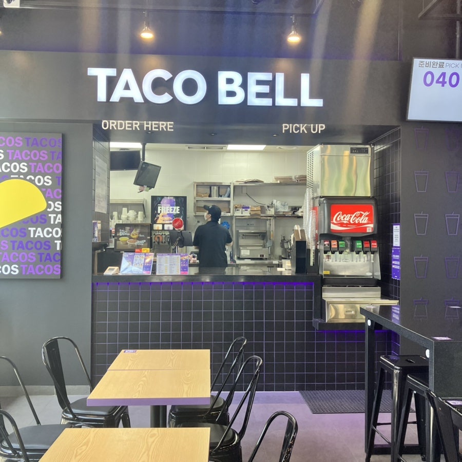 타코벨 마곡나루점 사진 3
