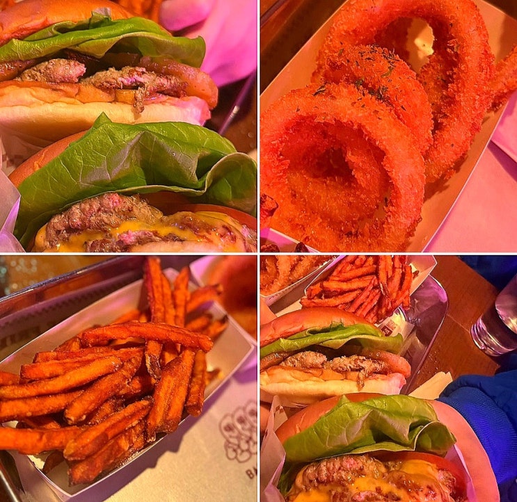  여의도역 맛집 바스버거 방문 후기