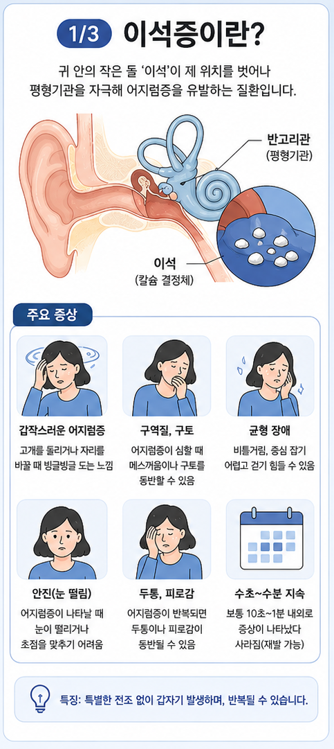 056. 멈춰버린 일상 - 이석증, 살림, 건강, 부족한 나