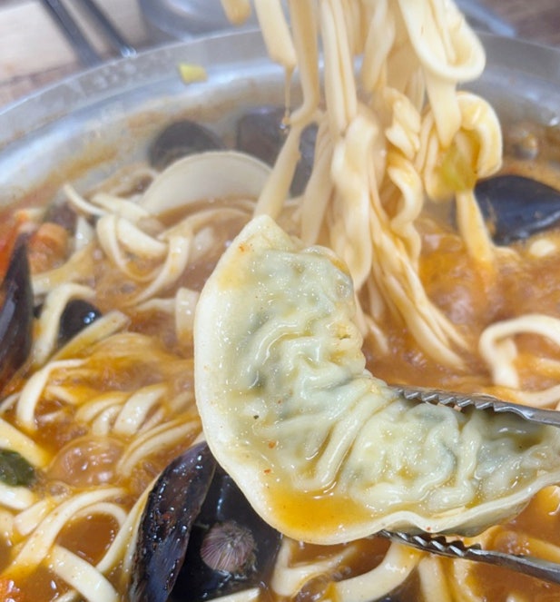 박승광해물손칼국수 가평설악점 사진 3
