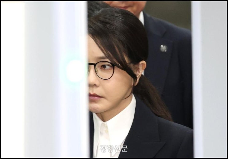 "정점은 김건희" 2차 <b>종합특검 소환</b> 수순 전말