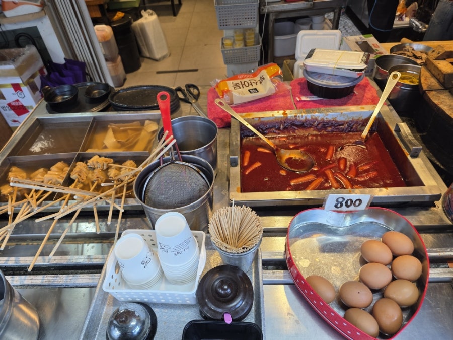 순수분식&포차 사진 6