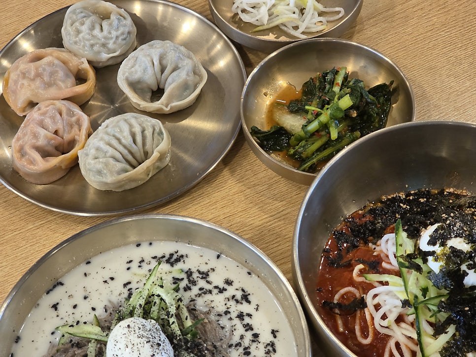 자유로막국수 사진 1