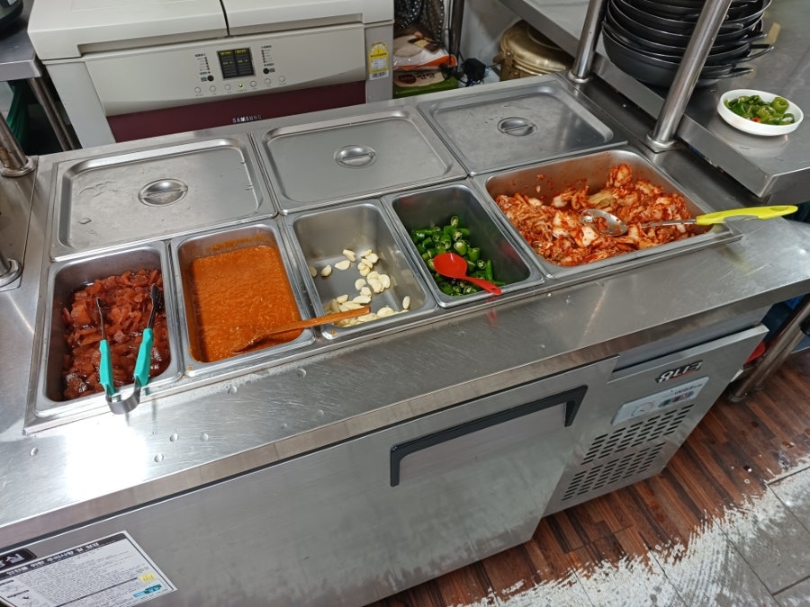 통돼지두루치기한돈돈돈 오류점 사진 6