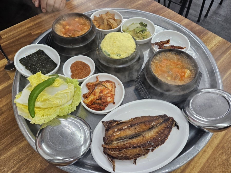 촌순두부청국장전문 사진 4