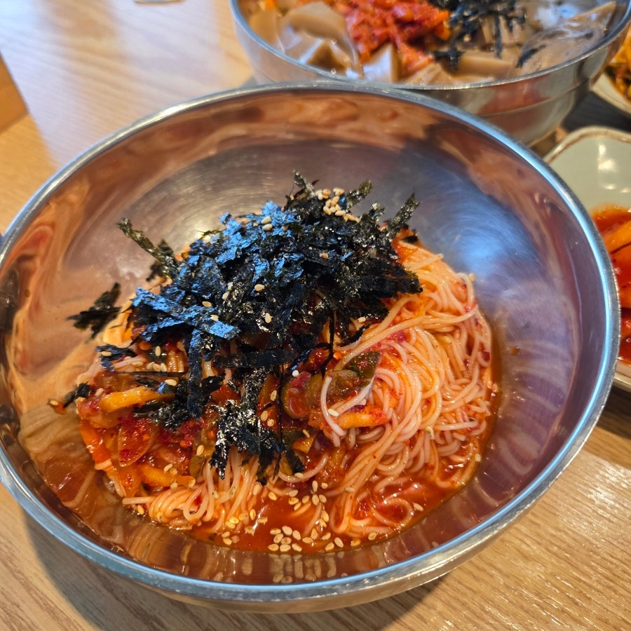 청계산고씨네국수 사진 6