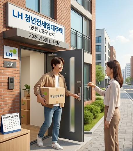 SH/LH 청년전세임대주택 신청 구하는 방법 차이점, 온라인접수 한눈에