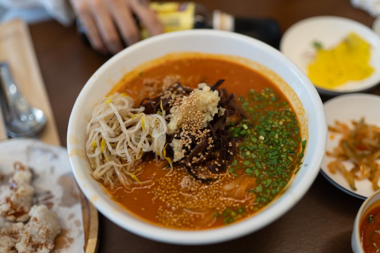 동래중국집맛집 그집짬뽕0927 동래미남점 인생짬뽕 만난 후기