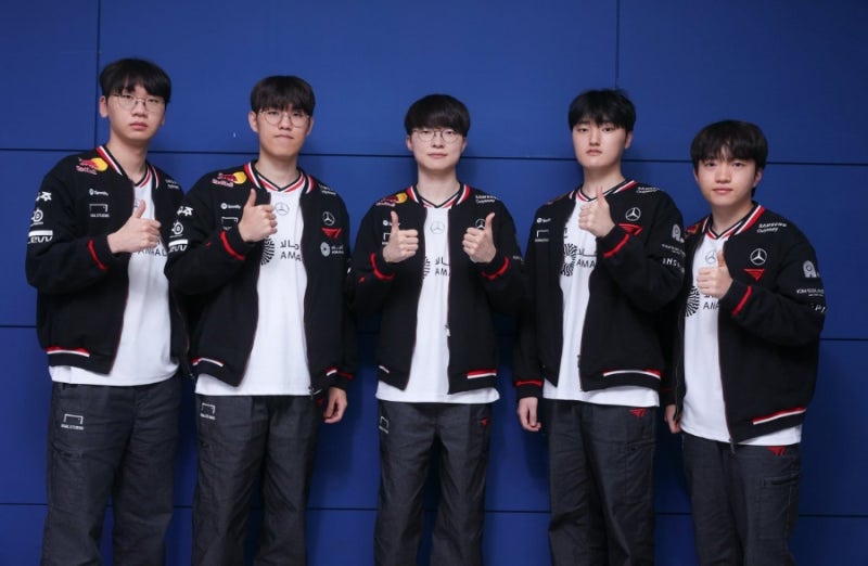 LCK팀 T1 소개! (2차)