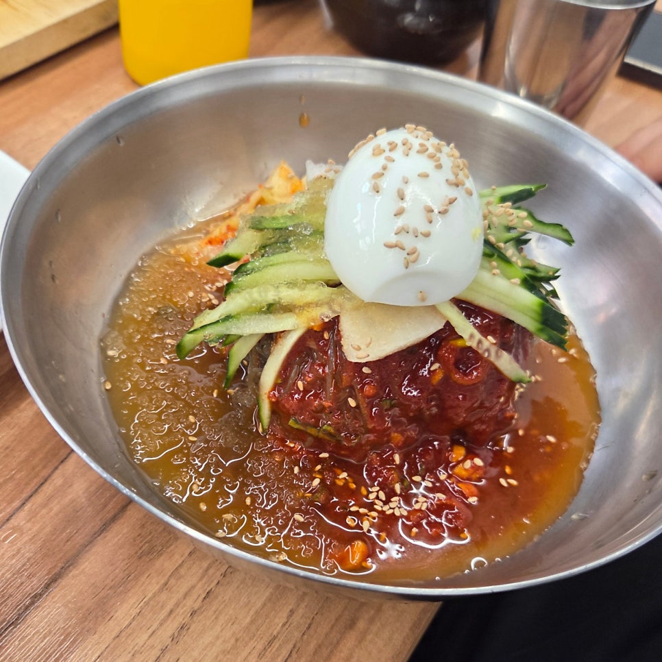 서림칡냉면 사진 5