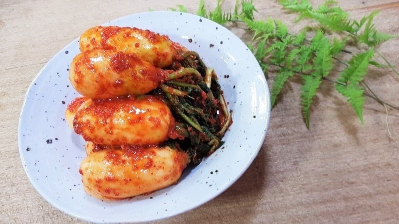 사각사각 식감 폭발! 초롱무김치 담그는법 실패 없는 황금 레시피