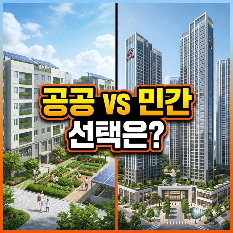 "설마 당첨 취소되겠어?" 공공분양 민간분양 자격 차이점 오인으로 눈물 흘리는 부적격 사례 ....