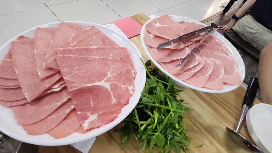등촌샤브칼국수 산곡점 사진 6