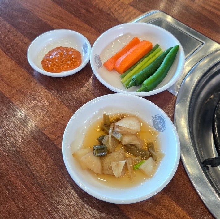 Baeyangniduruchigi Gunnaejeom photo 4