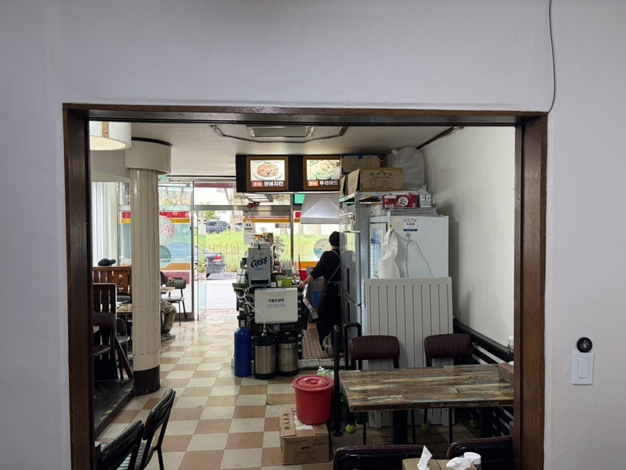 이서방양념치킨 명륜점 사진 4