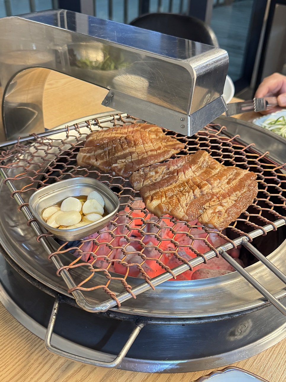자연참숯골화로구이 사진 6