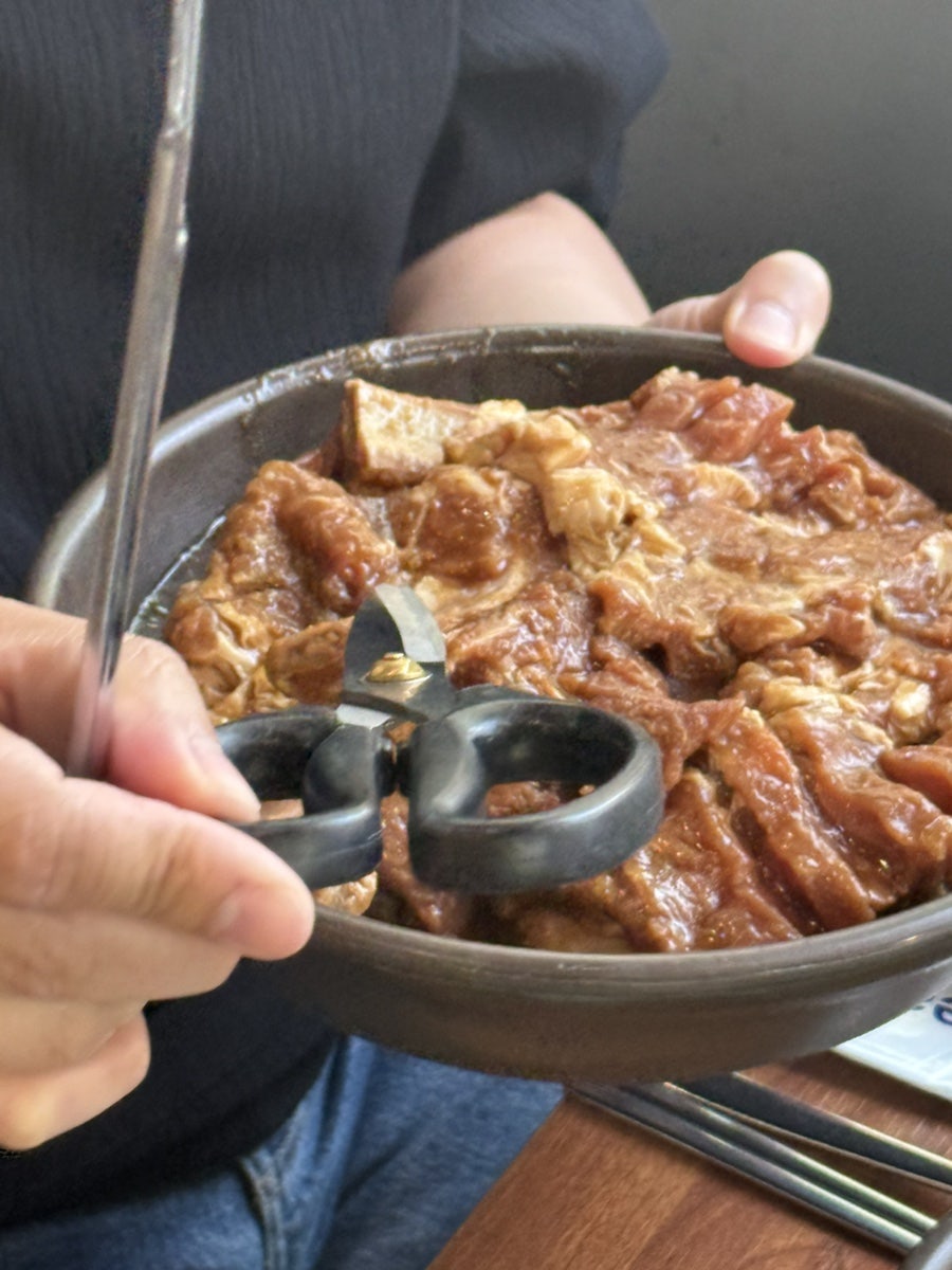 백돼지 사진 5