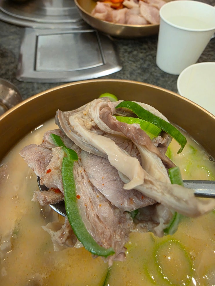  부산 사하구 맛집, 재방문으로 검증된 부산 미쉐린 맛집 ‘정짓간 신평본점’ 가족 외식 후기