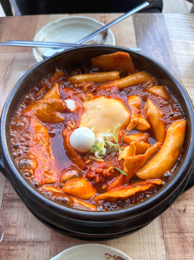 한남 역전할머니맥주 : 한방통닭 웨이팅? 그 시간마저 맛있게 만든 짜파구리와 맥주