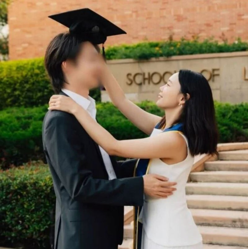 김수민 근황 전 SBS 아나운서, 퇴사 후 美 UCLA 로스쿨 졸업