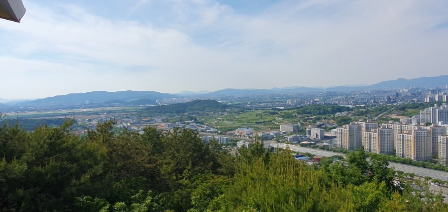 개금산 사진 2