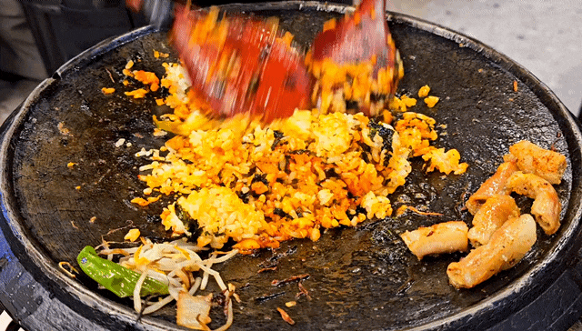  [숭의동 맛집] 더워도 포기 못 해 웨이팅! '맘모스무쇠곱창' 솔직후기