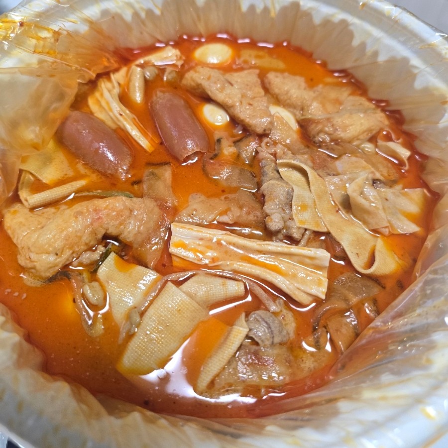 신마녀떡볶이 구지점 사진 4