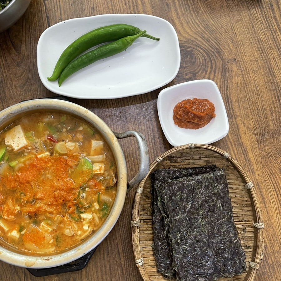 할매보리밥 사진 6