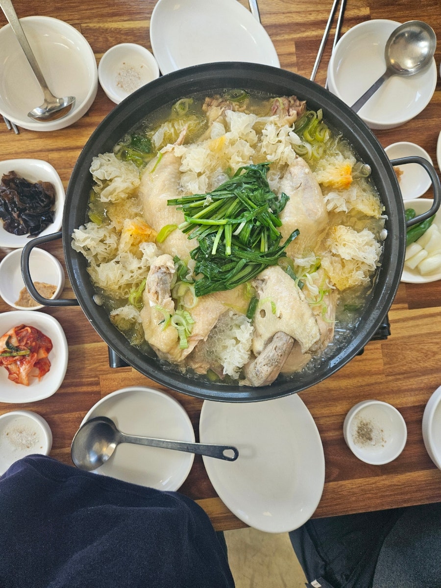 Matbogosamgyetang photo 5