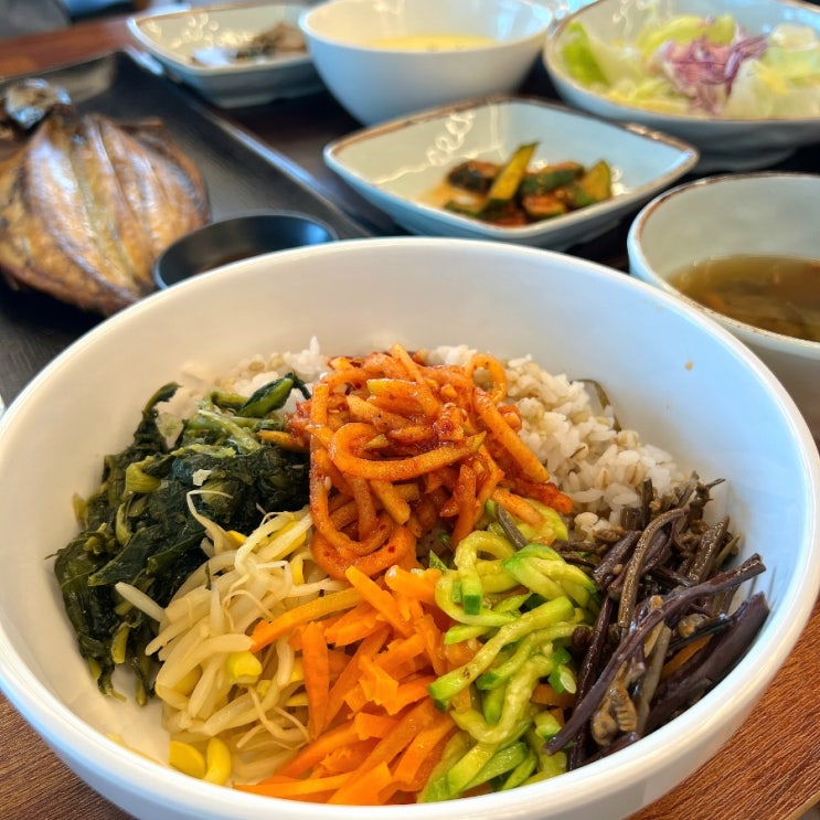 수원 한정식 맛집 하루온 맛을 담고 정성을 더하다