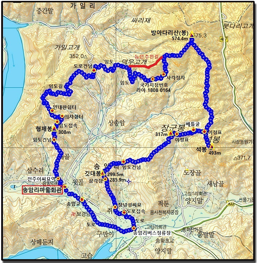 수불무산 사진 1