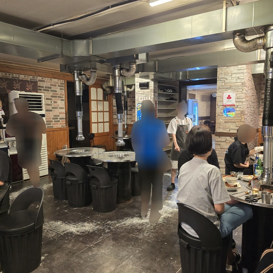 숯도령대쪽갈비 사진 2