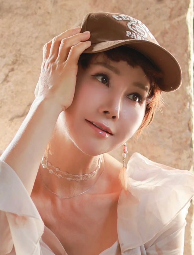 “아직 미혼?” <b>가수</b> <b>박혜경</b>이 52세 나이에 자녀 있는 돌싱남이... 