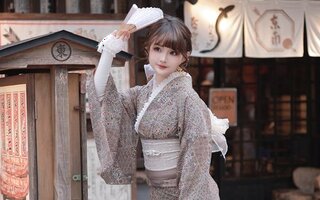  아사쿠사 기모노 대여 & 촬영 체험 - 일본 전통의상 특별한 날