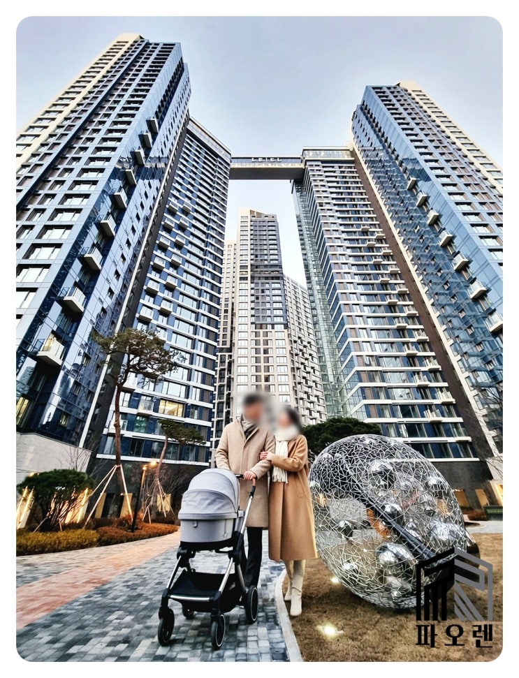  잠실 르엘 펜트하우스 전세 | 35층 복층 한강뷰 롯데타워뷰 단2세대 희소매물
