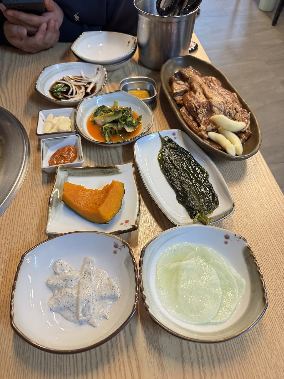 자연참숯골화로구이 사진 5
