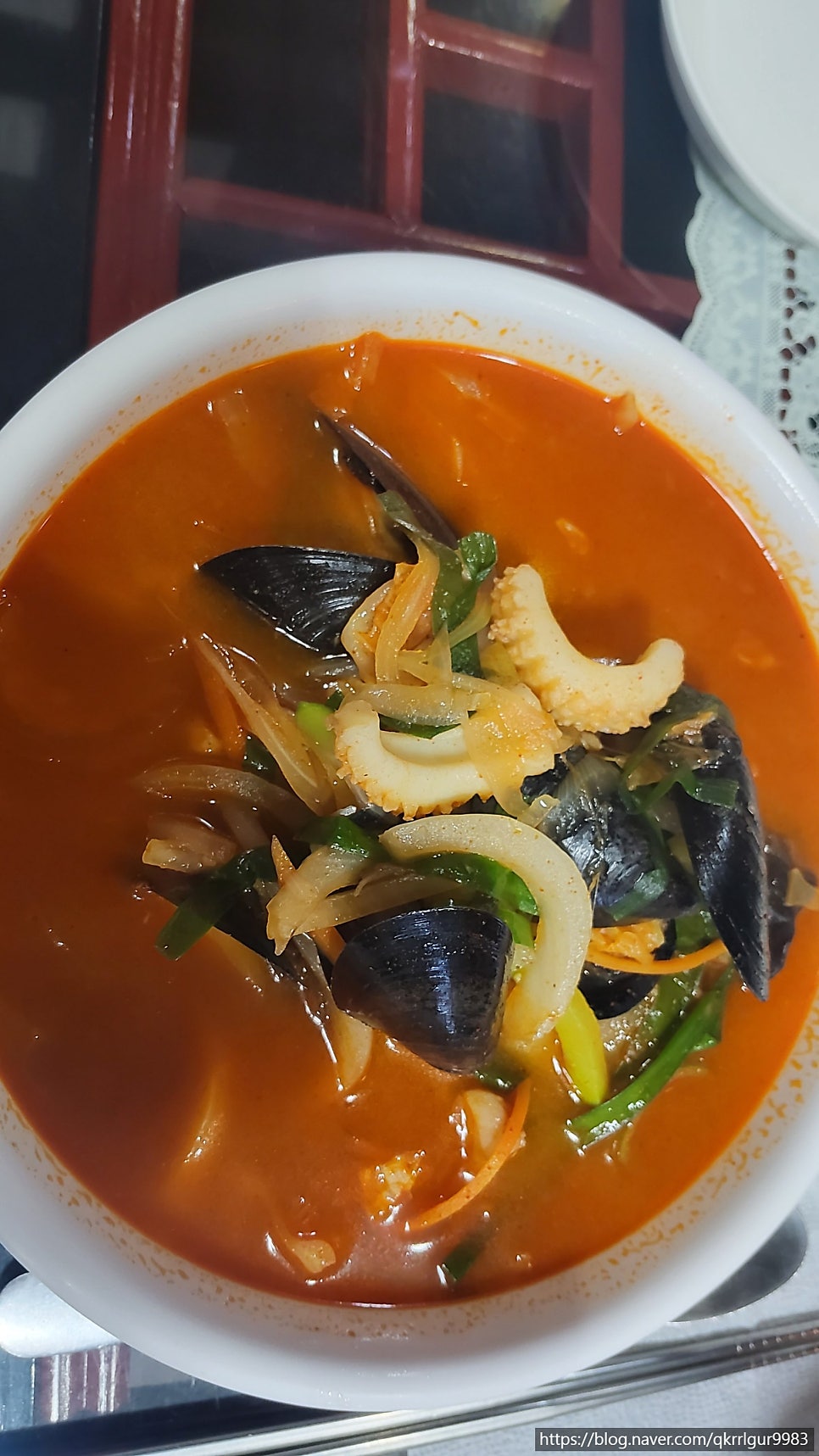 Jeonjuchiknaengmyeon photo 2