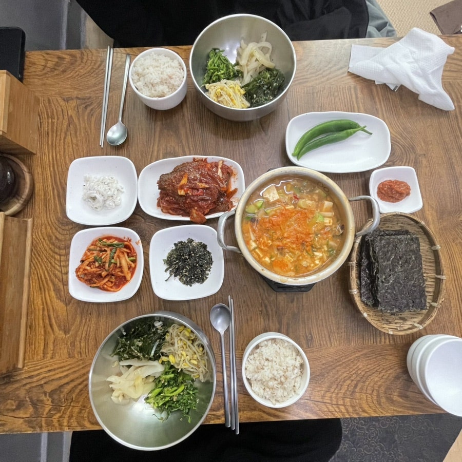 할매보리밥 사진 4