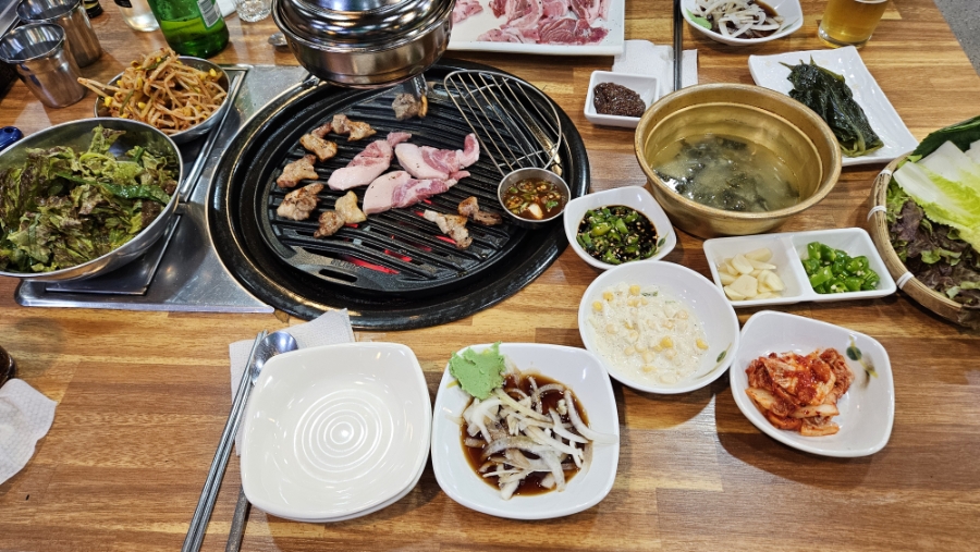 안동본가뒷고기 사진 1