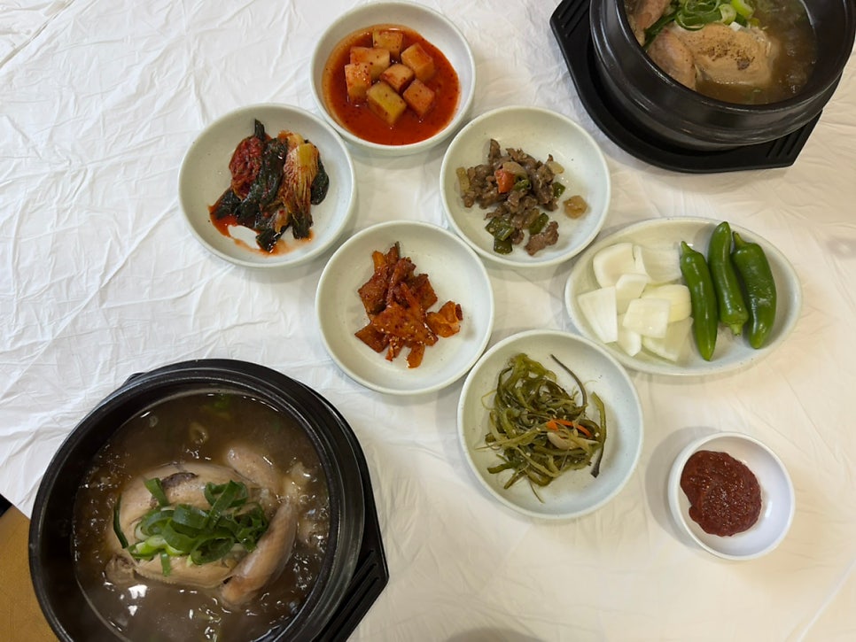 수림삼계탕 반여점 사진 5